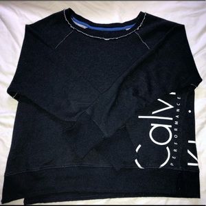 Calvin Klein performance sweatshirt